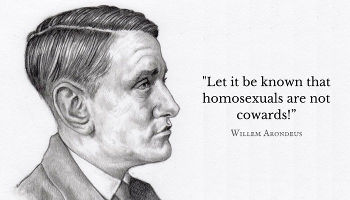 willem arondeus willem arondeus