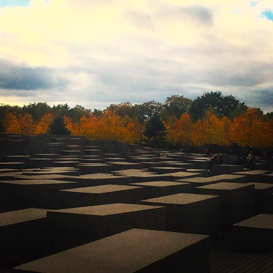 Picture Quiz #2: Holocaust Memorial