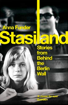 Book Recommendation: Stasiland