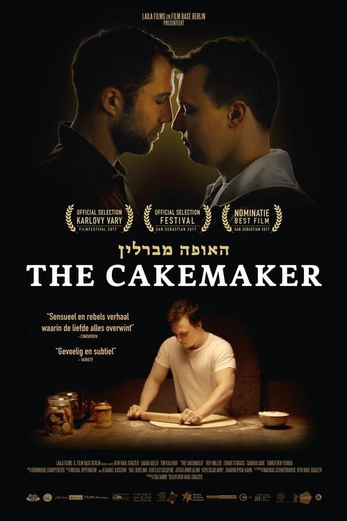 Movie Recommendation: The Cakemaker